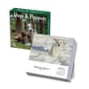 image Dogs And Puppies 2025 Desk Calendar Main Product Image