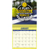 image Pickleball 2025 Wall Calendar Second Alternate Image width=&quot;1000&quot; height=&quot;1000&quot;