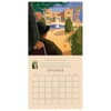 image Agatha Christie Poirot 2027 Wall Calendar Fifth Alternate Image