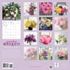 image Garden Bouquets 2025 Wall Calendar