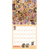 image Tokidoki 2024 Wall Calendar Alt2