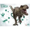 image Jurassic World T Rex 100 Piece Puzzle