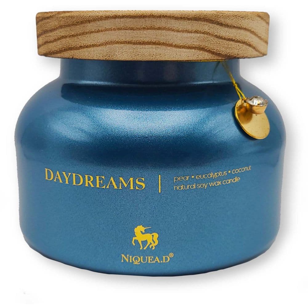 Daydream 17oz Bell Jar Candle Main Product Image width=&quot;1000&quot; height=&quot;1000&quot;