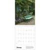image Monets Passion 2027 Mini Wall Calendar by Elizabeth Murray Second Alternate Image
