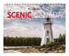 image Canadian Geographic Scenic 2024 Easel Calendar