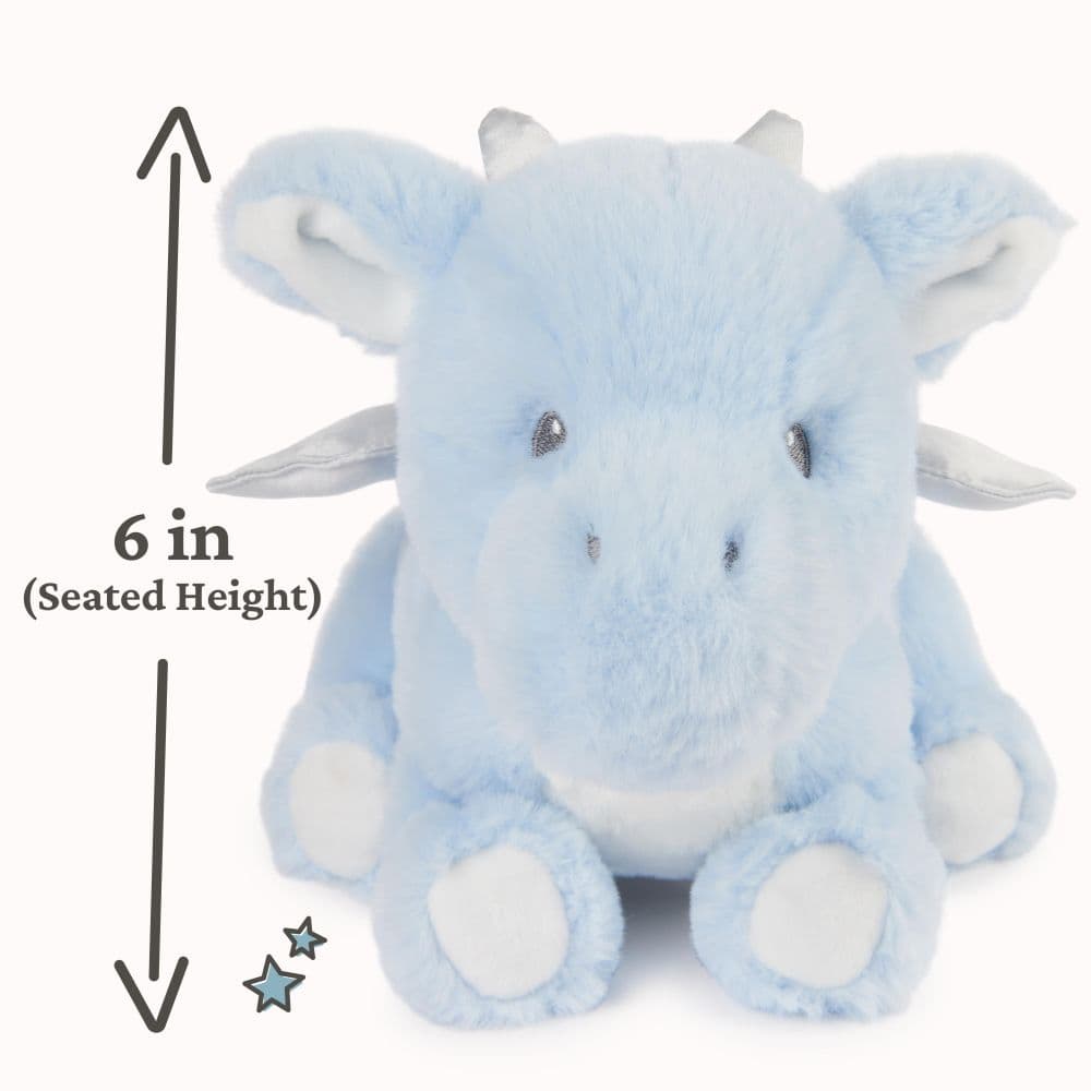 Baby GUND Zephie Dragon Plush 10-Inch First Alternate Image