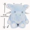 image Baby GUND Zephie Dragon Plush 10-Inch First Alternate Image