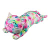 image Snoozimals 20 Inch Kitty Plush Tie Dye Main Product Image