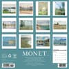 image Monet 2026 Wall Calendar First Alternate Image