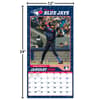 image MLB Toronto Blue Jays 2026 Wall Calendar Fourth Alternate Image