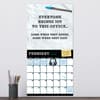 image Per My Previous Email 2025 Wall Calendar Third Alternate Image