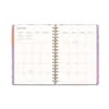 image Secret Garden Tri Tab 2026 Planner Third Alternate Image