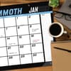 image NHL Utah Mammoth 2027 Desk Pad