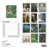 image Cezanne Square 2026 Wall Calendar First Alternate image