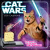 image Cat Wars 2026 Mini Wall Calendar Main Product Image