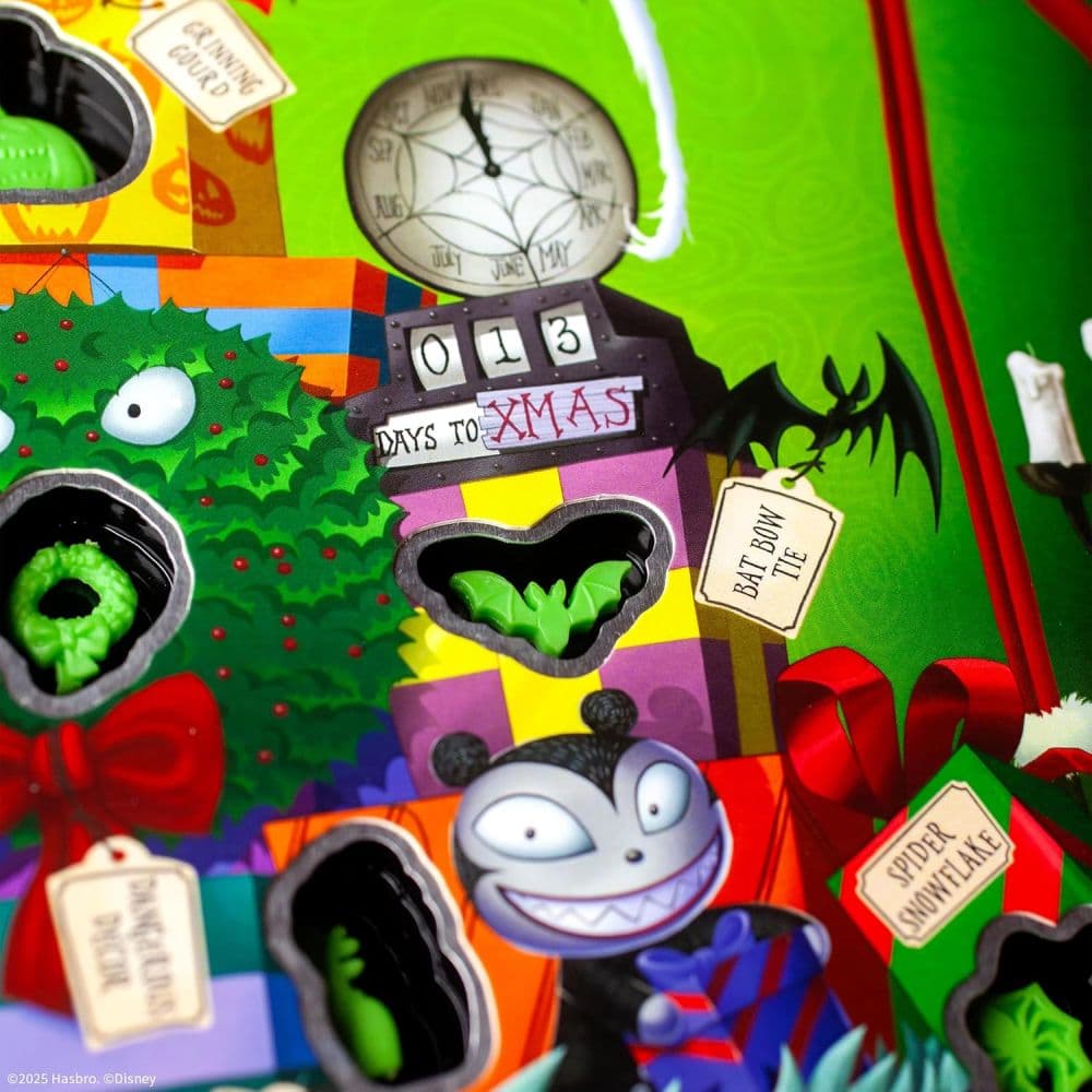 Operation Nightmare Before Christmas Jack Edition Fifth Alternate Image