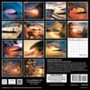 image Luminous Waves 2025 Wall Calendar First Alternate Image