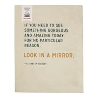 image Gorgeous And Amazing Lined Journal Main Product Image