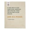 image Gorgeous And Amazing Lined Journal Main Product Image