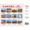 image Canada 2026 Wall Calendar First Alternate Image