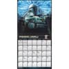 image Mandalorian Star Wars 2024 Mini Wall Calendar Alternate Image 4