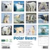 image Polar Bears 2026 Wall Calendar First Alternate Image