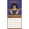 image Dragon Ball Z 2025 Wall Calendar