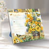 image Garden Botanicals Postcard 2026 Desk Calendar