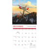 image Aircraft Classic 2025 Wall Calendar Fourth Alternate Image width="1000" height="1000"