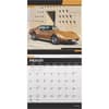image Corvette 2025 Wall Calendar