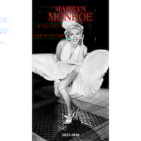 image Marilyn Monroe 2027 2 Year Pocket Planner Main Image