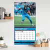 image NFL Carolina Panthers 2027 Wall Calendar Fifth Alternate Image