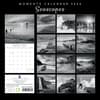 image Seascapes 2024 Wall Calendar Back Cover