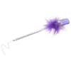 image Ooloo Purple Feather Pen Ice Lolly Alternate Image 1