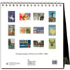 image Nostalgic Texas 2025 Easel Desk Calendar First Alternate Image width="1000" height="1000"
