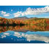 image Blue Ridge Parkway 2025 Wall Calendar Main Image