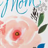 image Bold Flower Mother&#39;s Day Card close up