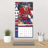 image Montreal Canadiens Bilingual French 2027 Wall Calendar Fourth Alternate Image