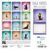 image Yoga Puppies 2024 Wall Calendar First Alternate Image width=&quot;1000&quot; height=&quot;1000&quot;