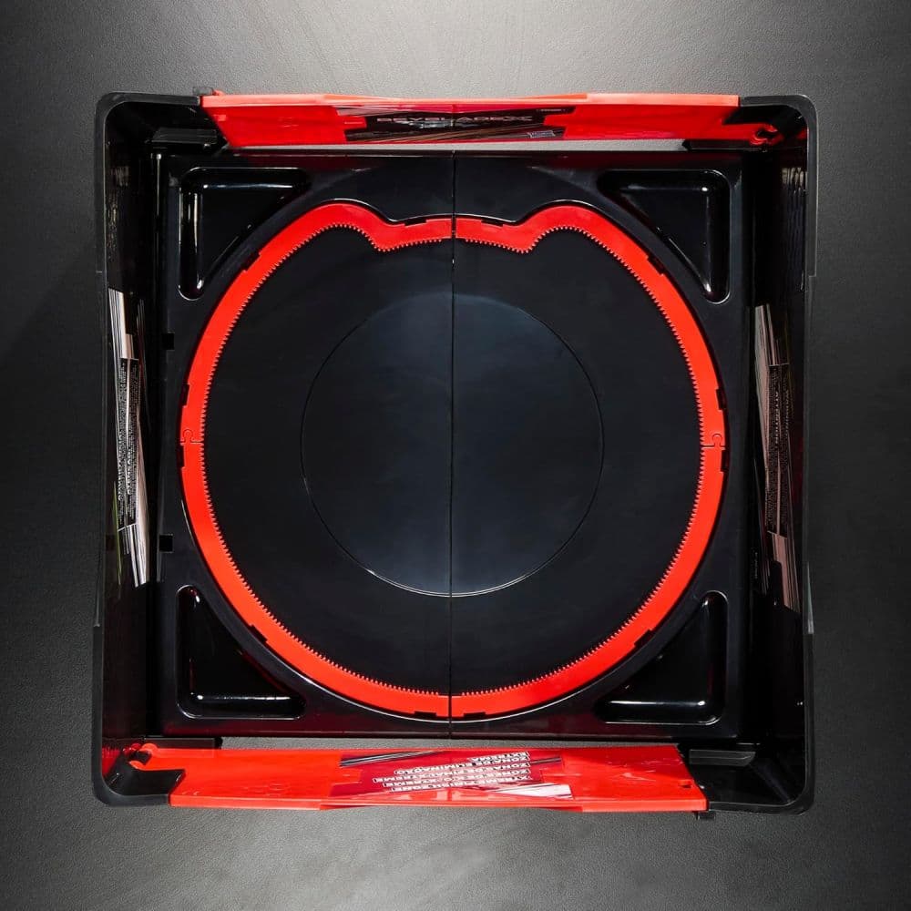 Beyblade X Clash and Carry Beystadium Battle Arena Fifth Alternate Image