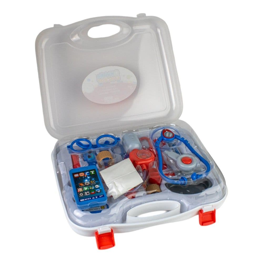 Medical Kit 19 Piece Electronic Second Alternate Image