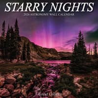 image Starry Nights Astronomy 2026 Wall Calendar Main Product Image