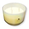 image White Clouds 16oz Footed Dish Candle Third Alternate Image width=&quot;1000&quot; height=&quot;1000&quot;
