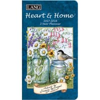 image Heart and Home 2027 2-Year Pocket Planner by Susan Winget Main Product Image
