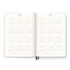 image Library Cat-alog Clara 2027 Clothbound Planner Third Alternate Image