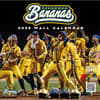 image Savannah Bananas 2025 Wall Calendar Main Image