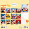 image Pigs At Play 2026 Wall Calendar First Alternate Image