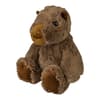 image Cuddly Capybara Stuffed Animal Third Alternate Image