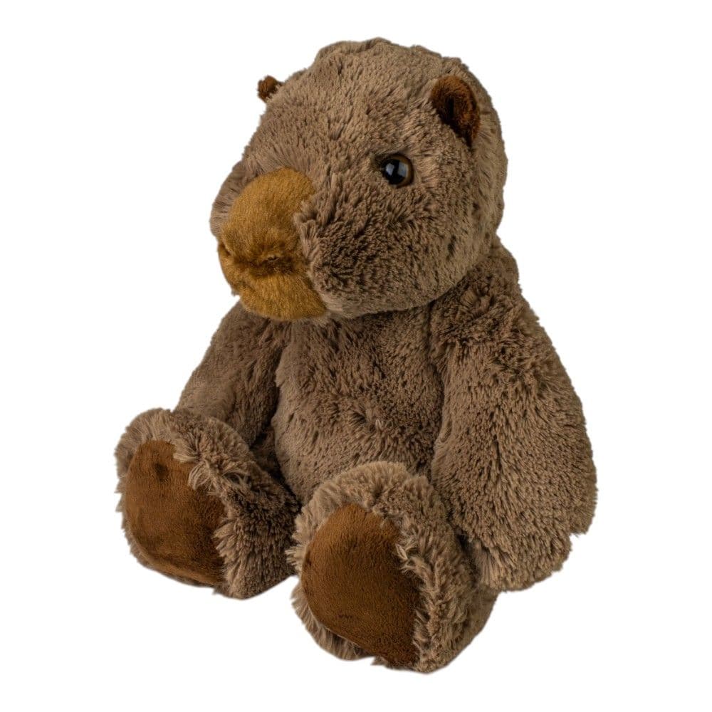 Cuddly Capybara Stuffed Animal Third Alternate Image