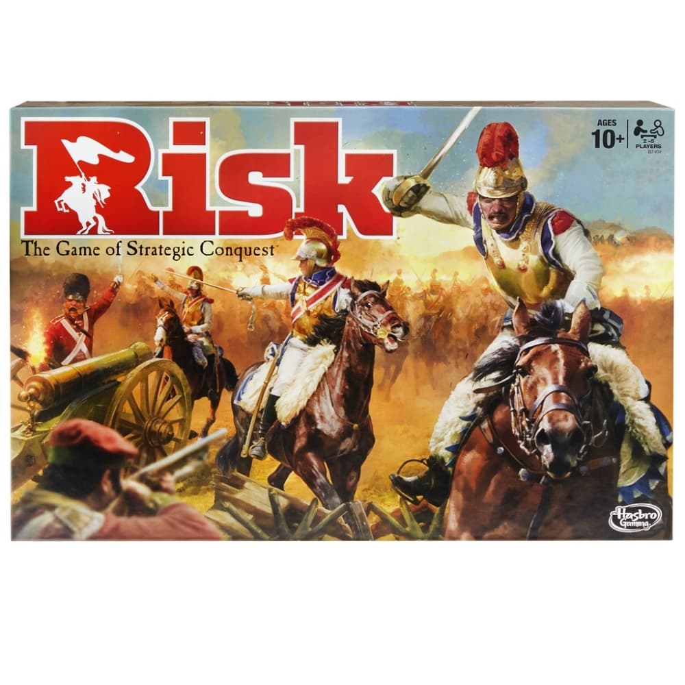 image Risk Game Main Image